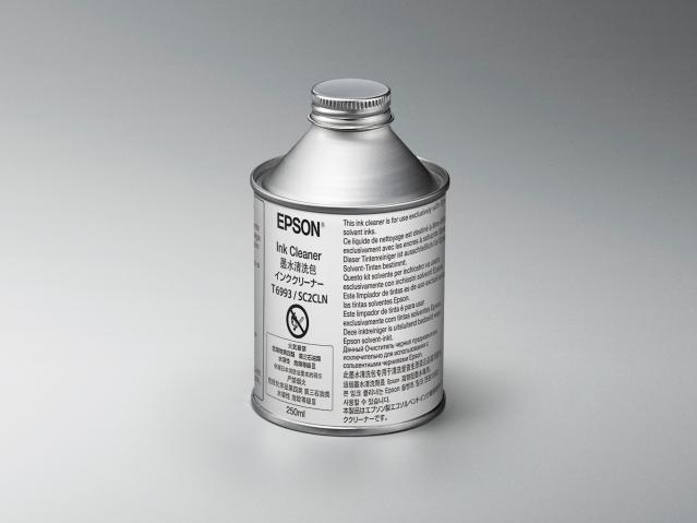 Epson Tintenreiniger T699300 mit 250 ml Inhalt