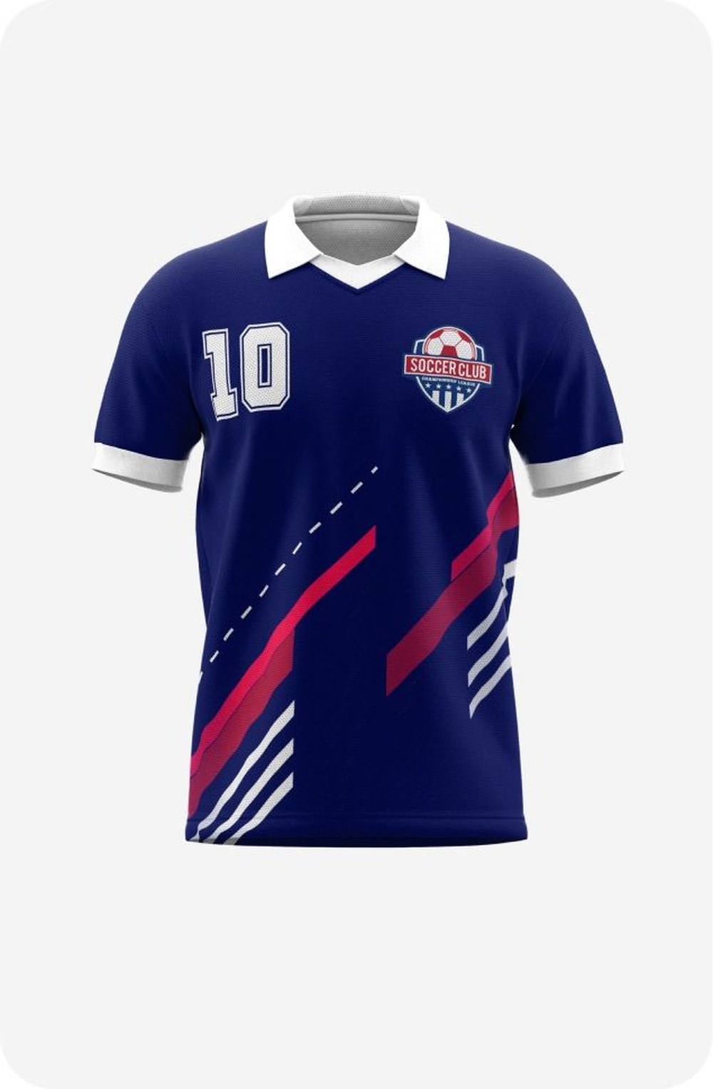 Bedruckte Sportbekleidung als DTF-Anwendung des Roland TY-300i