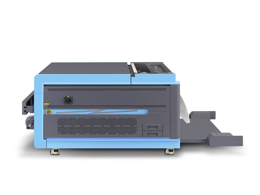 Schüttler- und Trocknereinheit für den Roland TY-300i