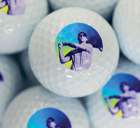 LEF2 Golfballs