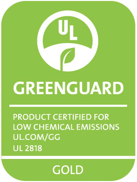 MO-240 GreenguardGold Zertifizierung