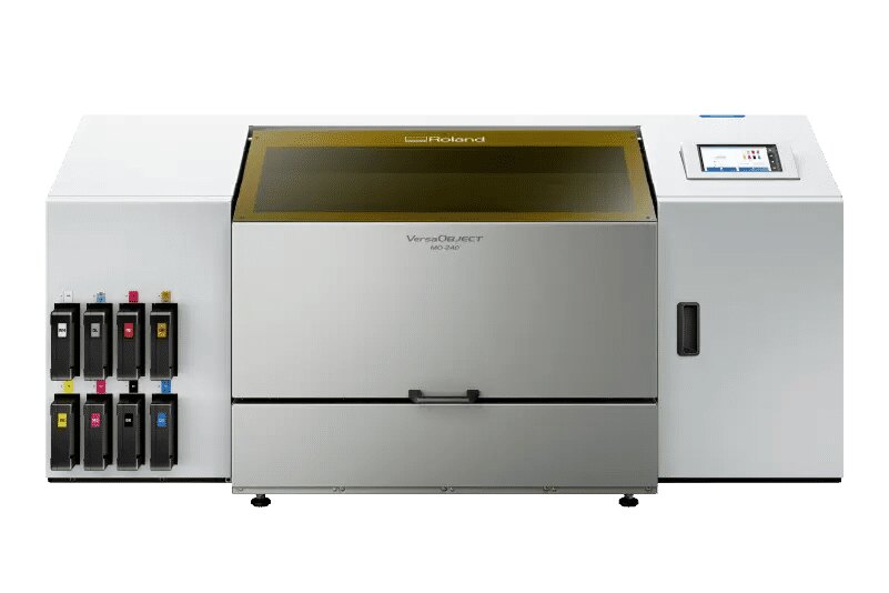 Roland VersaOBJECT MO-240 UV-Flachbettdrucker