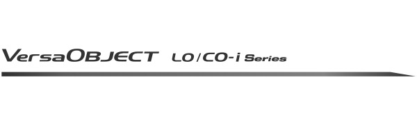 VersaOBJECT LO-Serie Logo