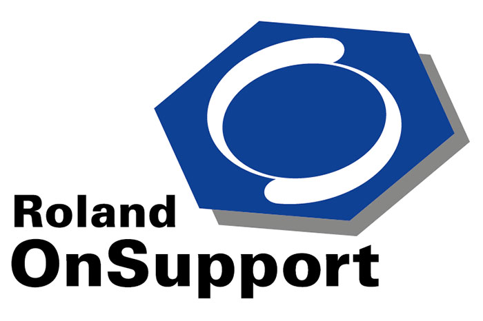 Roland on Support