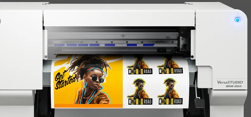 XG-640 Tintenstation