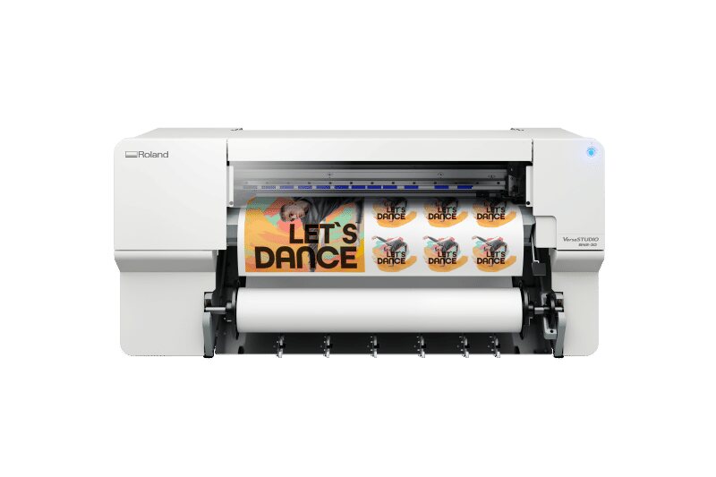 Roland VersaSTUDIO BN2-30 Druck- und Schneideplotter in Frontansicht
