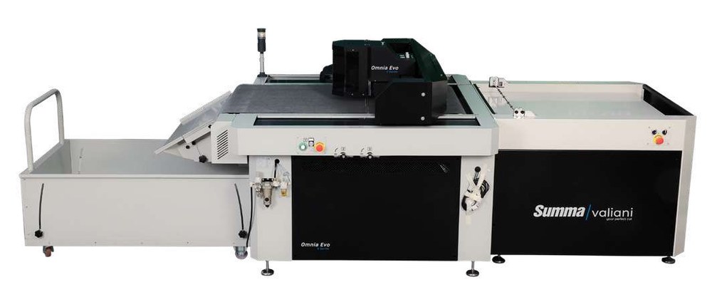 Valiani Omnia EVO V0710 mit automatischer Zuführung und Auslage