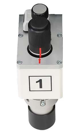 Multifunktionshalter MTH für Wechselwerkzeuge der Valiani V-Serie