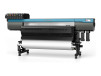 Latex-Druck- und Schneideplotter mit zehn Tintenschächten
