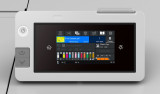 4,3-Zoll-Farb-Touchscreen des Epson SC-S9100