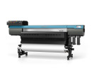 Roland TrueVIS AG-640 Latex-Druck- und Schneideplotter mit eingelegter Medienrolle