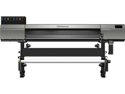 Roland TrueVIS MG2-640 UV-Druck- und Schneideplotter in Frontansicht
