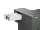 Tintenstation des Roland VersaSTUDIO BY2-20 für S-PG2-Tintenkartuschen