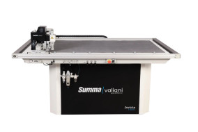 Summa V-Serie Invicta Flachbett-Schneideplotter